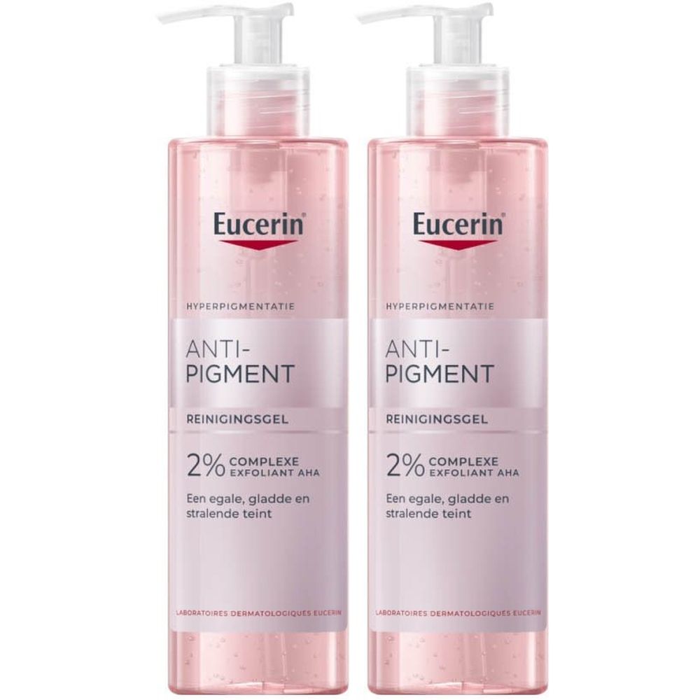 Eucerin Anti-Pigment Reinigingsgel