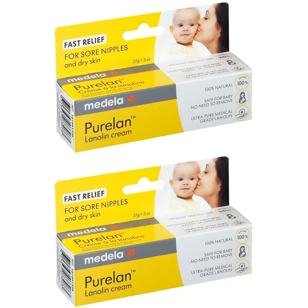 medela® PureLan™ Lanolin-Creme