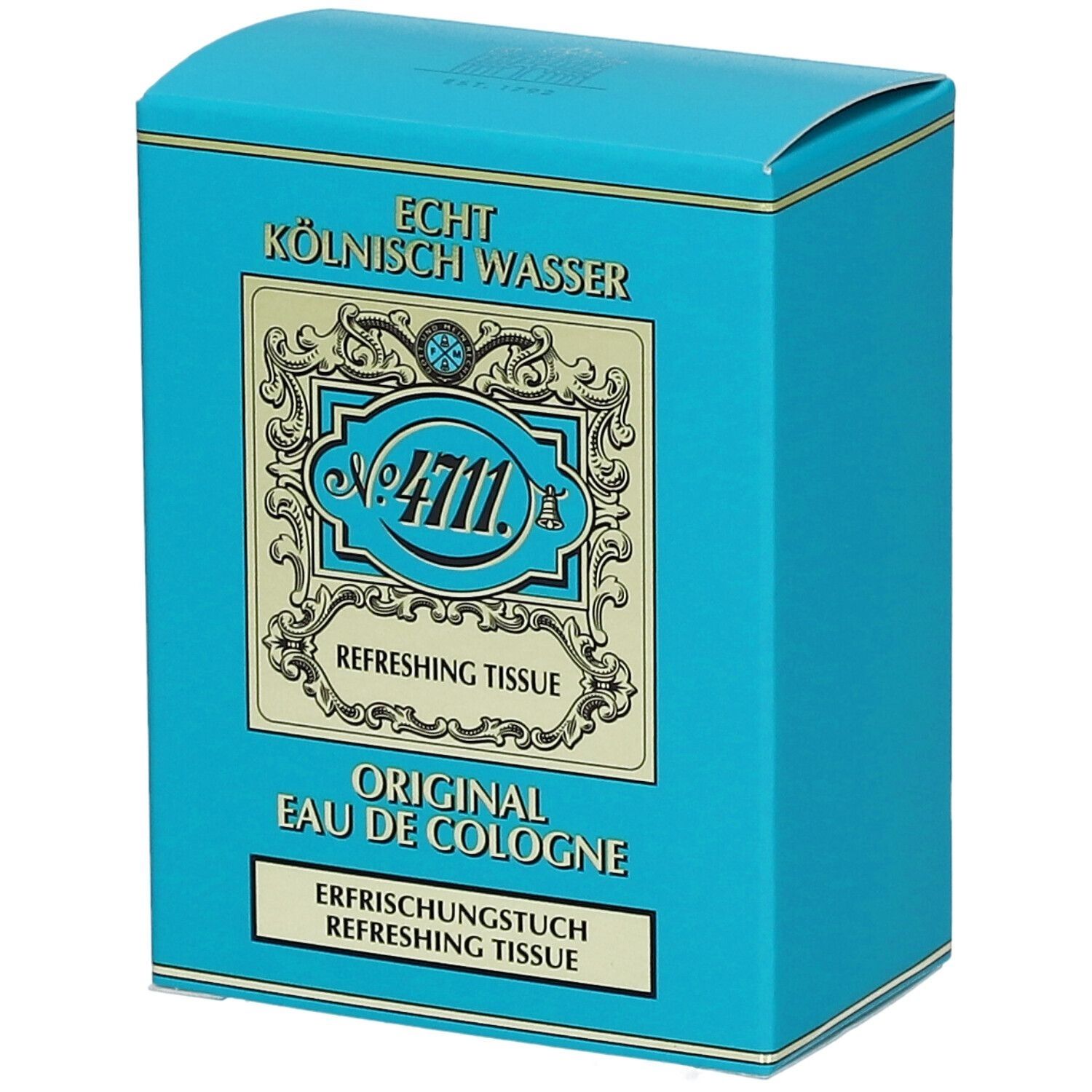 4711 Eau de Cologne Colognette® Pochette Rafraîchissante Lemon
