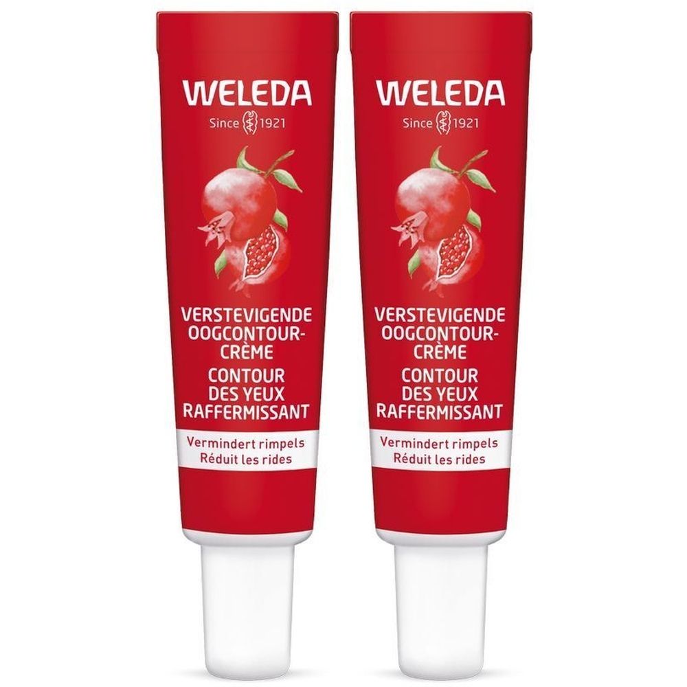 Weleda Granatapfel & Maca Peptide Straffende Augenkontur