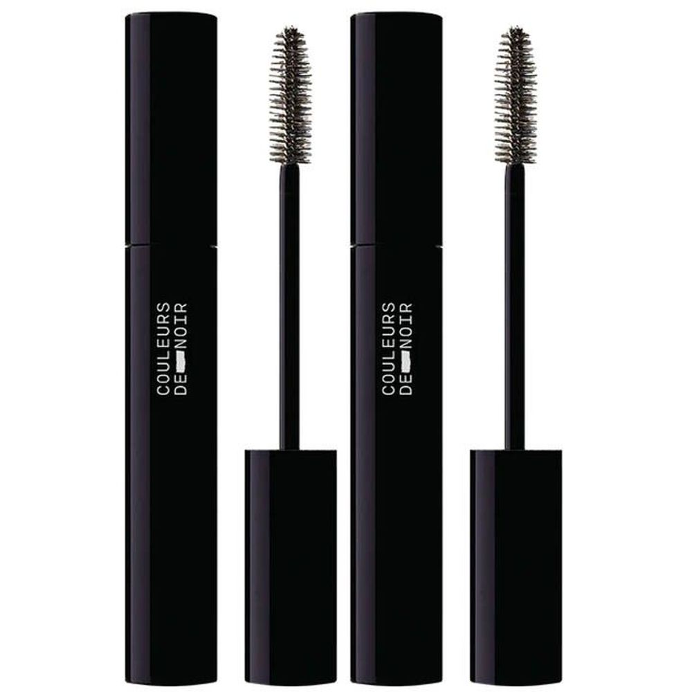Les Couleurs de Noir Mascara F-OXY Braun