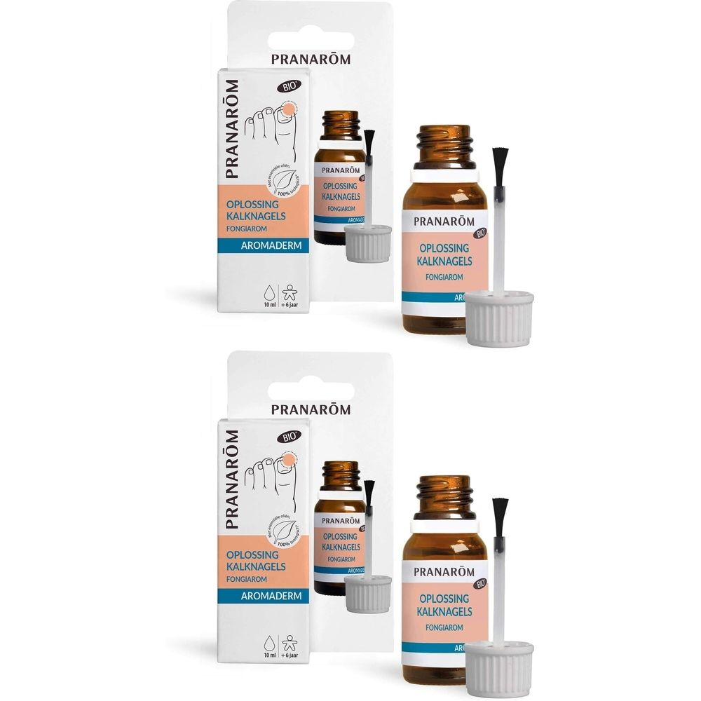 Pranarôm Aromaderm Kalknagel Lotion