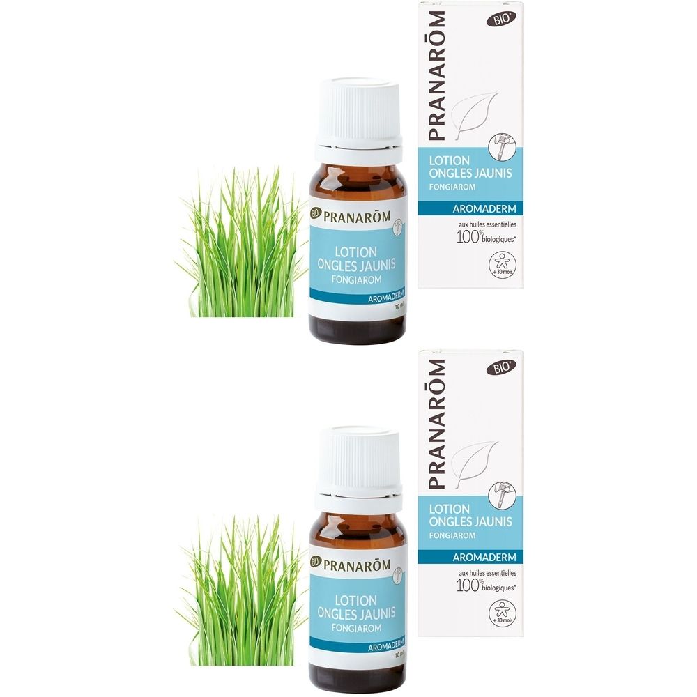 Pranarom Aromaderm Nagelack