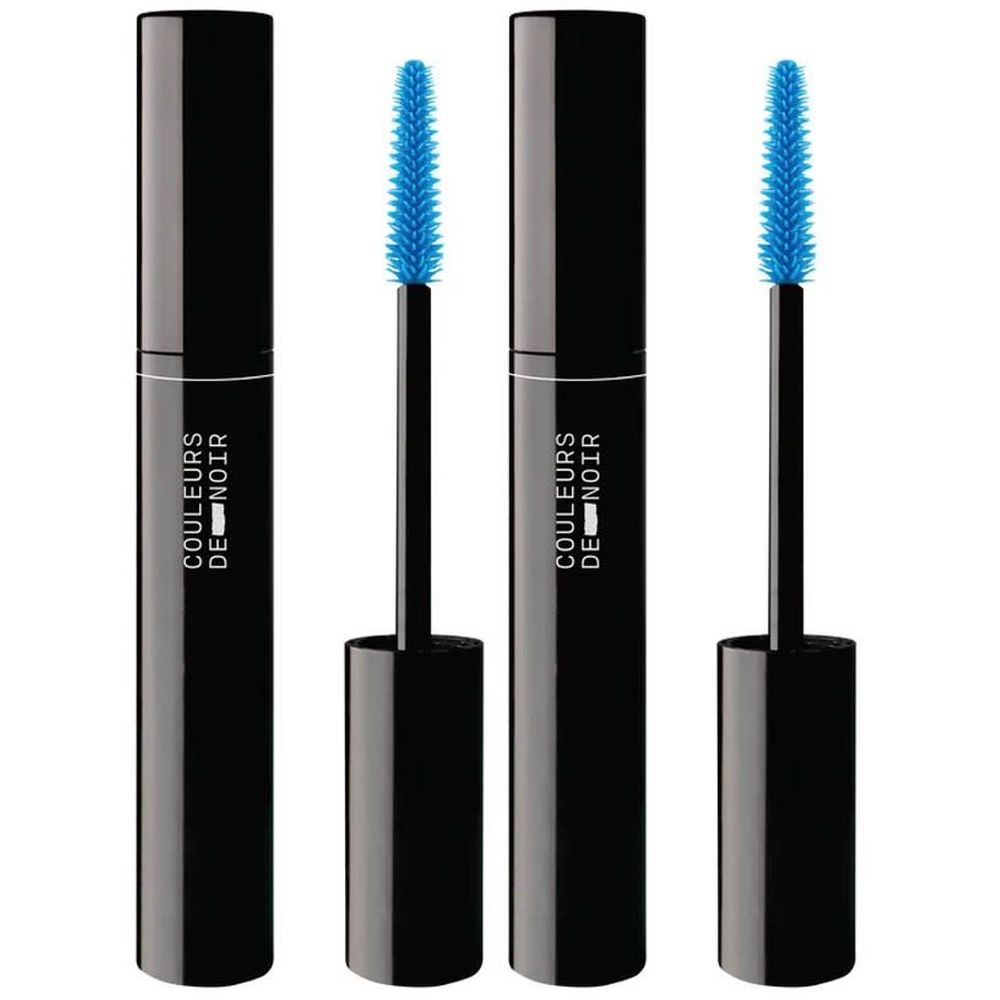Couleurs de Noir F-OXY Waterproof Mascara 02 Bruin