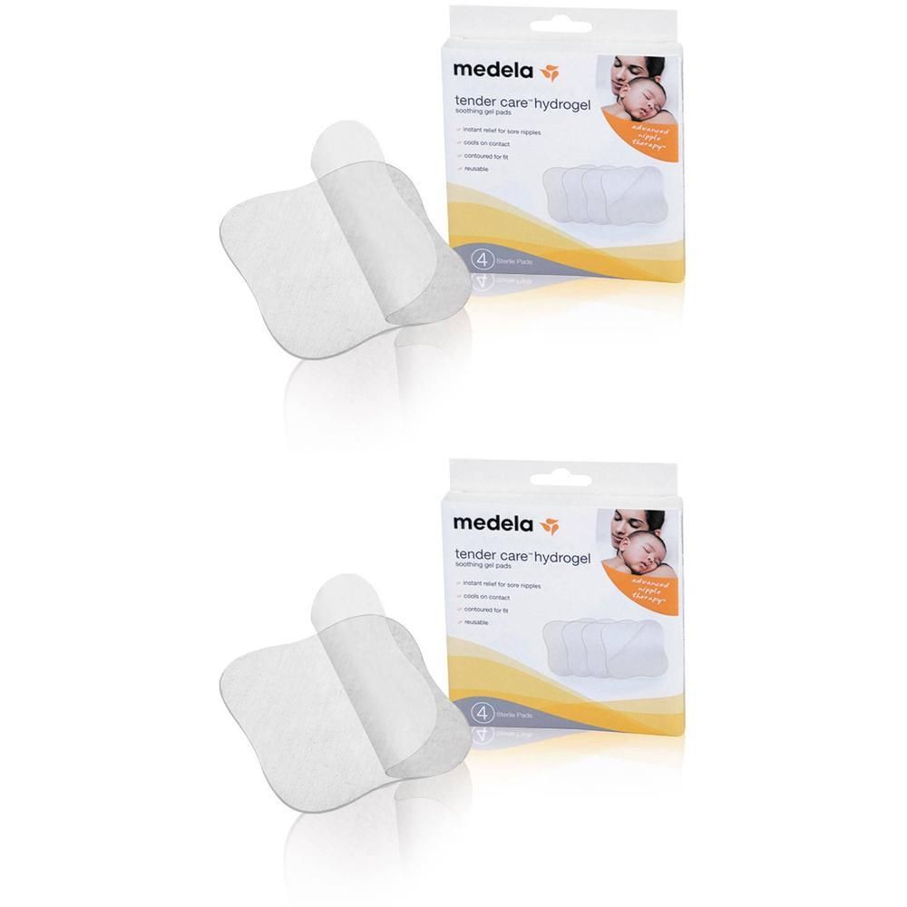 Medela Hydrogel Pads - 4 stuks