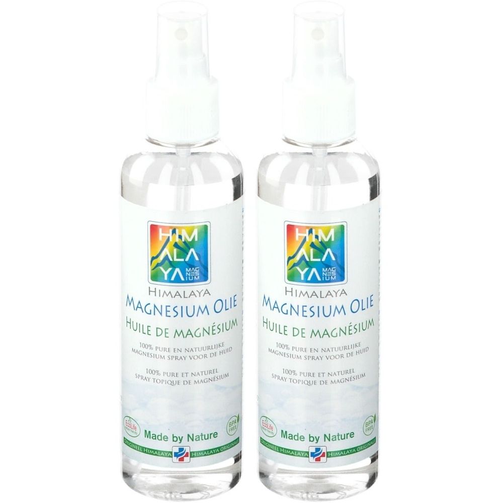 DeBa Pharma Himalaya Magnesiumspray