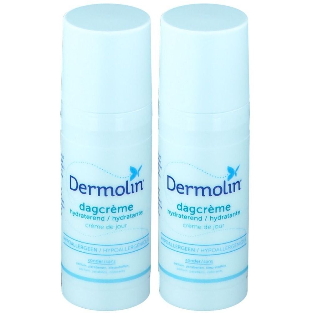Dermolin Dagcrème