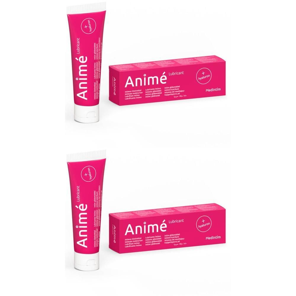 Animé Lubricant