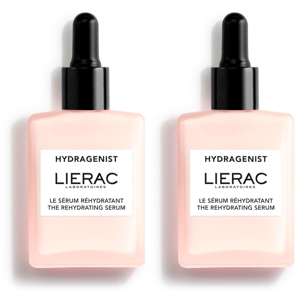 LIERAC Hydragenist Le sérum réhydratant