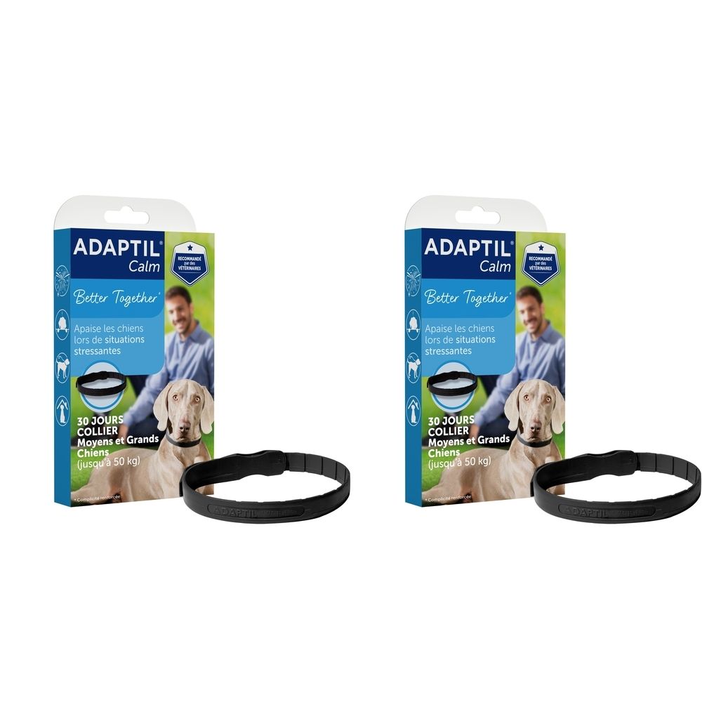 Adaptil Calm Halsband Medium-Grote Honden