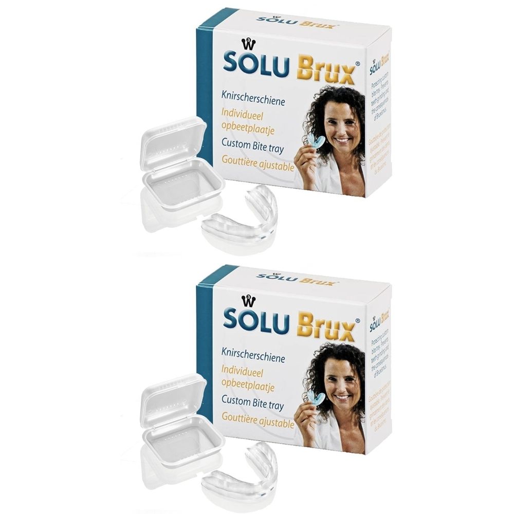 CBF Medical SOLU Brux®