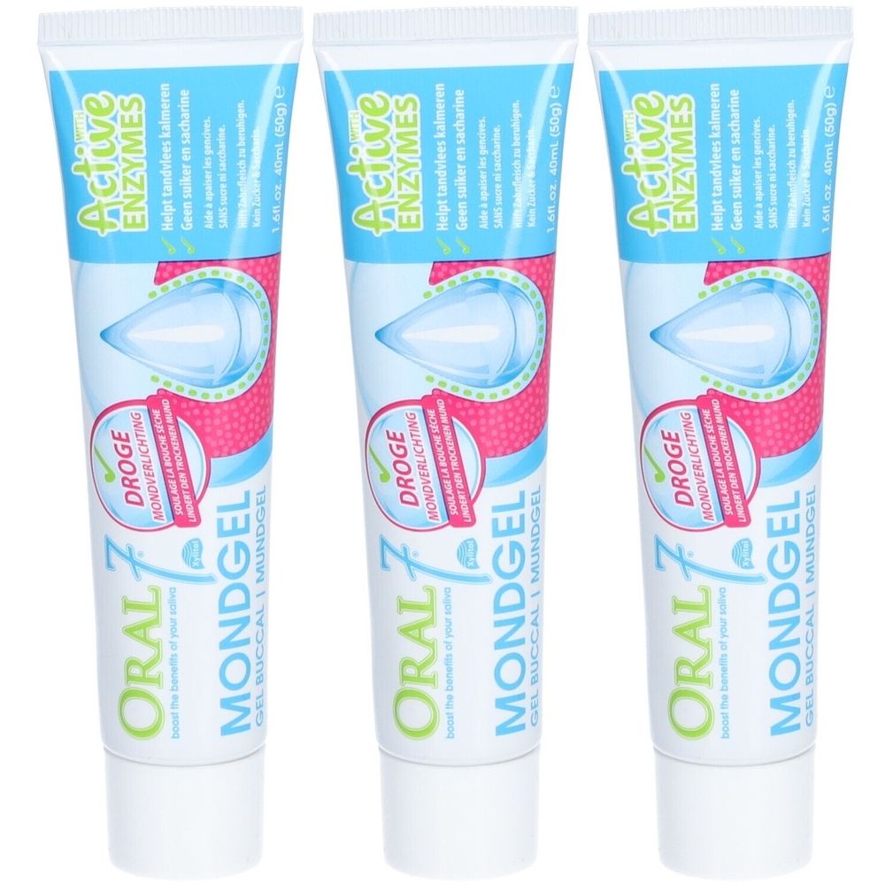 OralSeven Mondgel