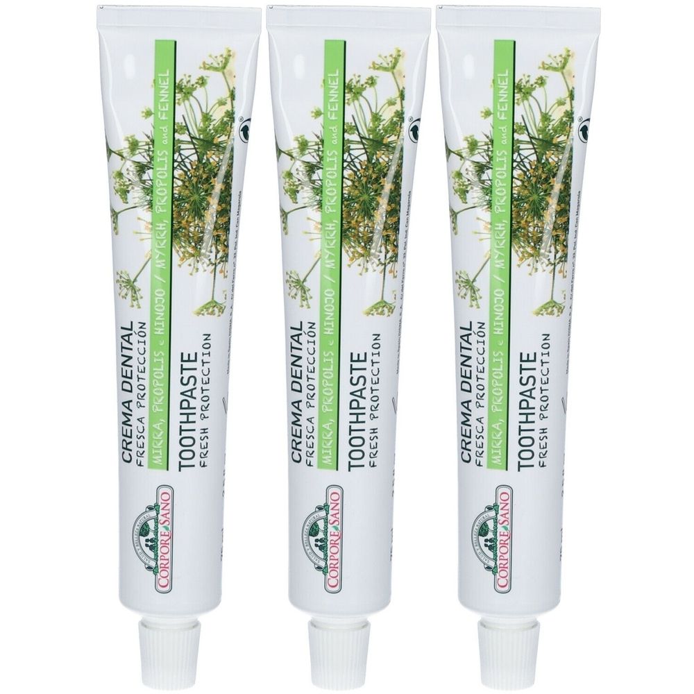 Soria Natural® Propolis Tandpasta