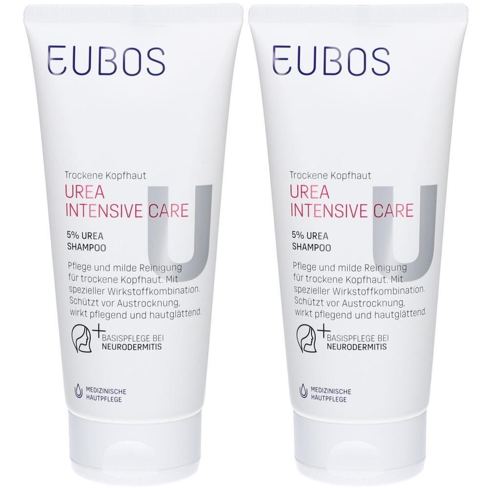 Eubos® MED Urea 5 % Shampoo parfumfrei