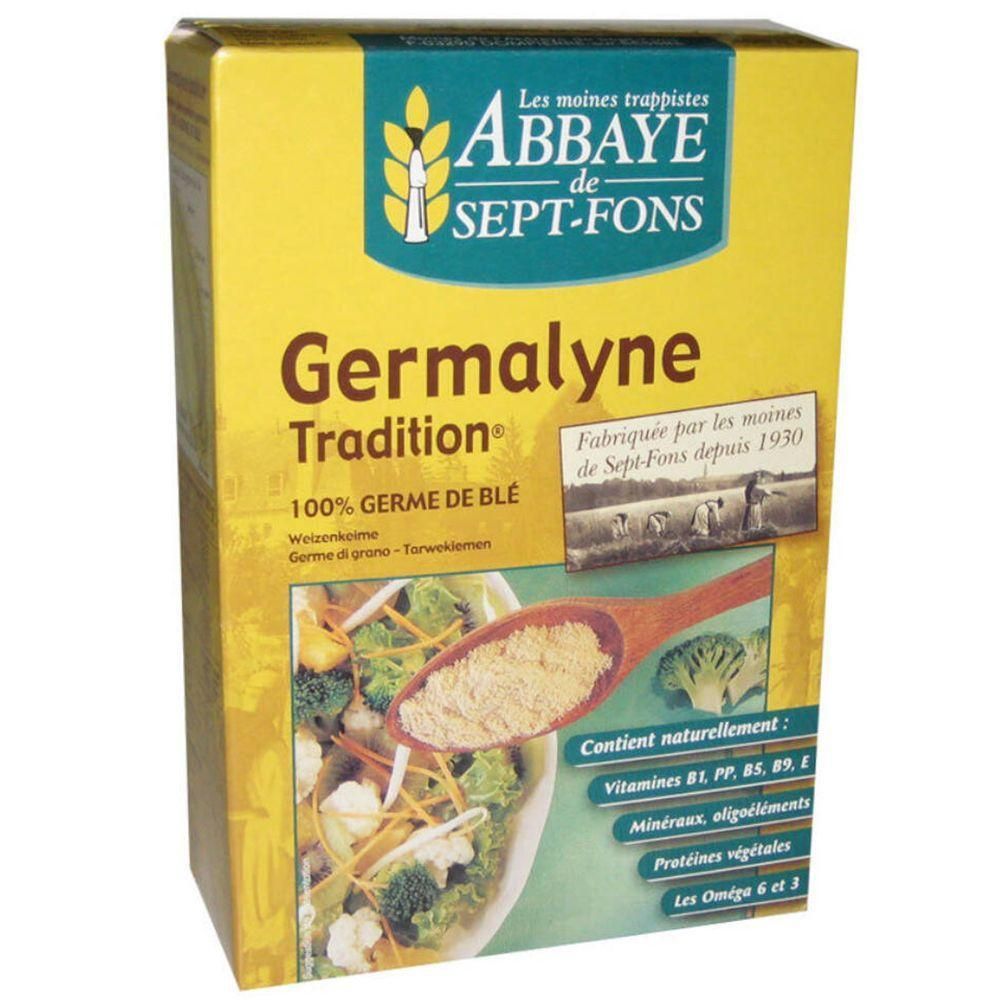 Germalyne x4 4x250 g Pulver
