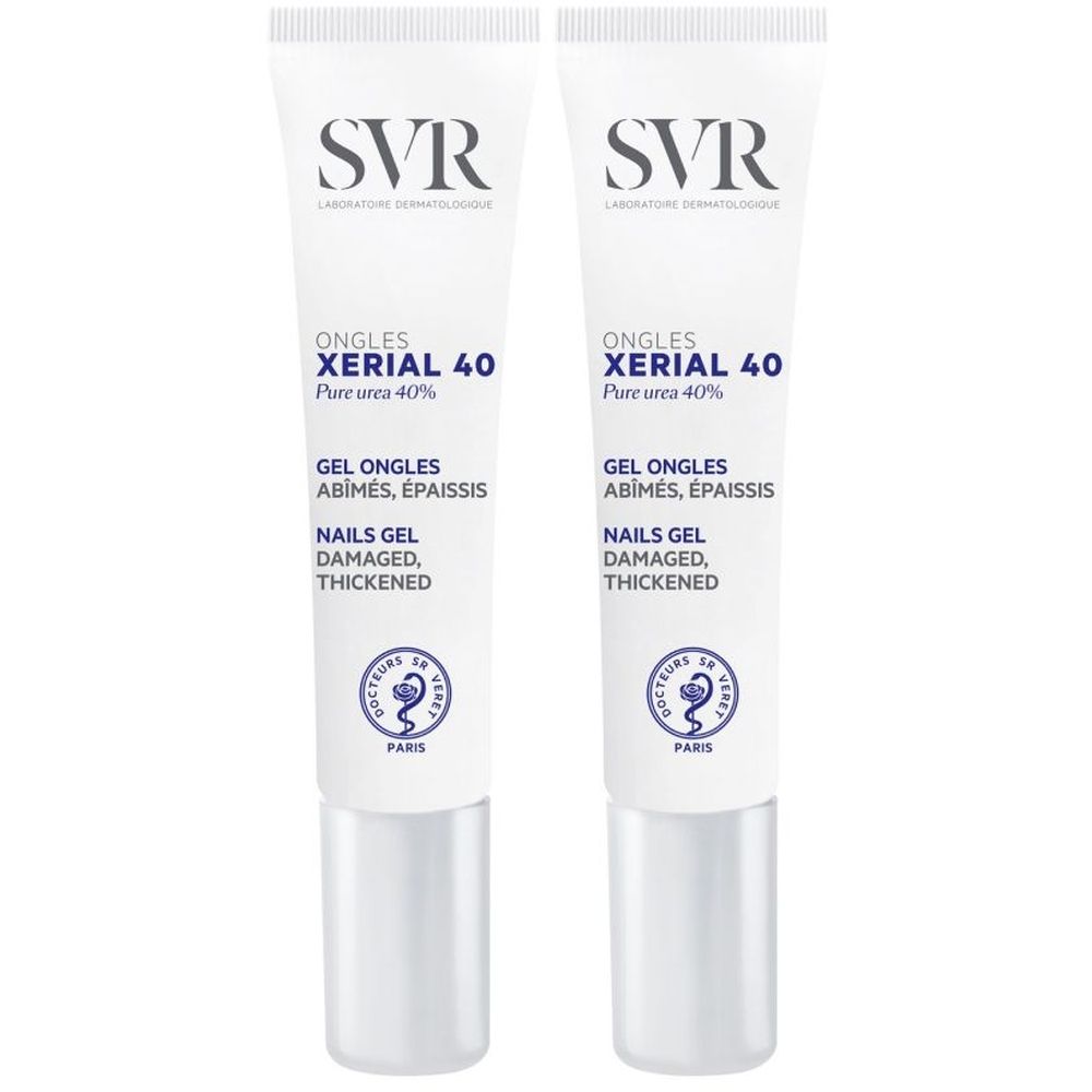SVR Xérial 40 Nagels