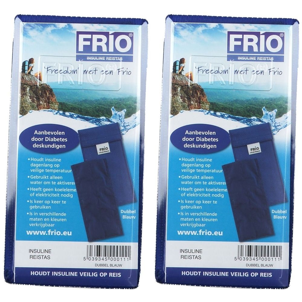 FRIO® Pochette Duo