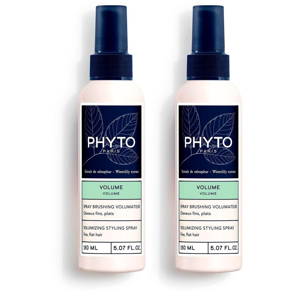 Phyto Spray Volumateur à l’Extrait de Nénuphar pour Cheveux Fins