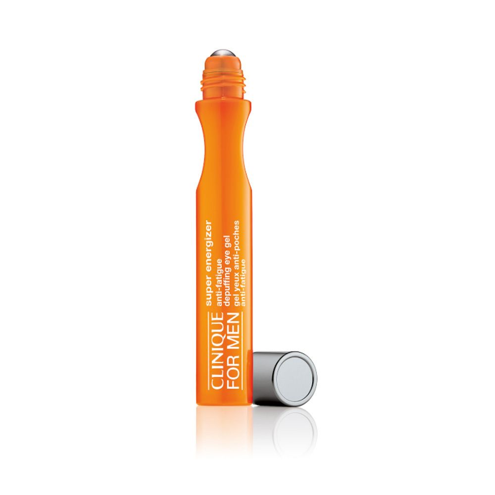 Clinique For Men Super Energizer Anti-Fatigue Depuffing Eye Gel x2 2x15 ml Augengel