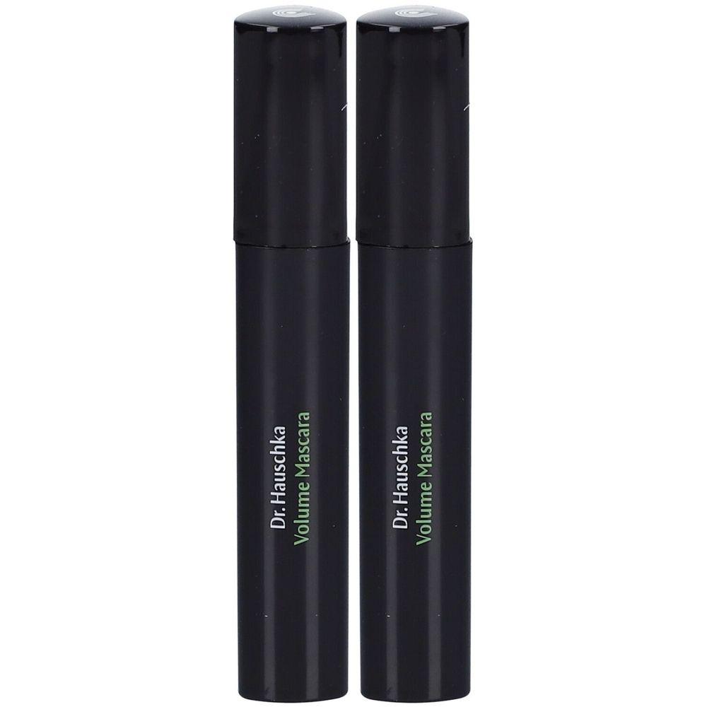 Dr. Hauschka Volume Mascara 01 Black