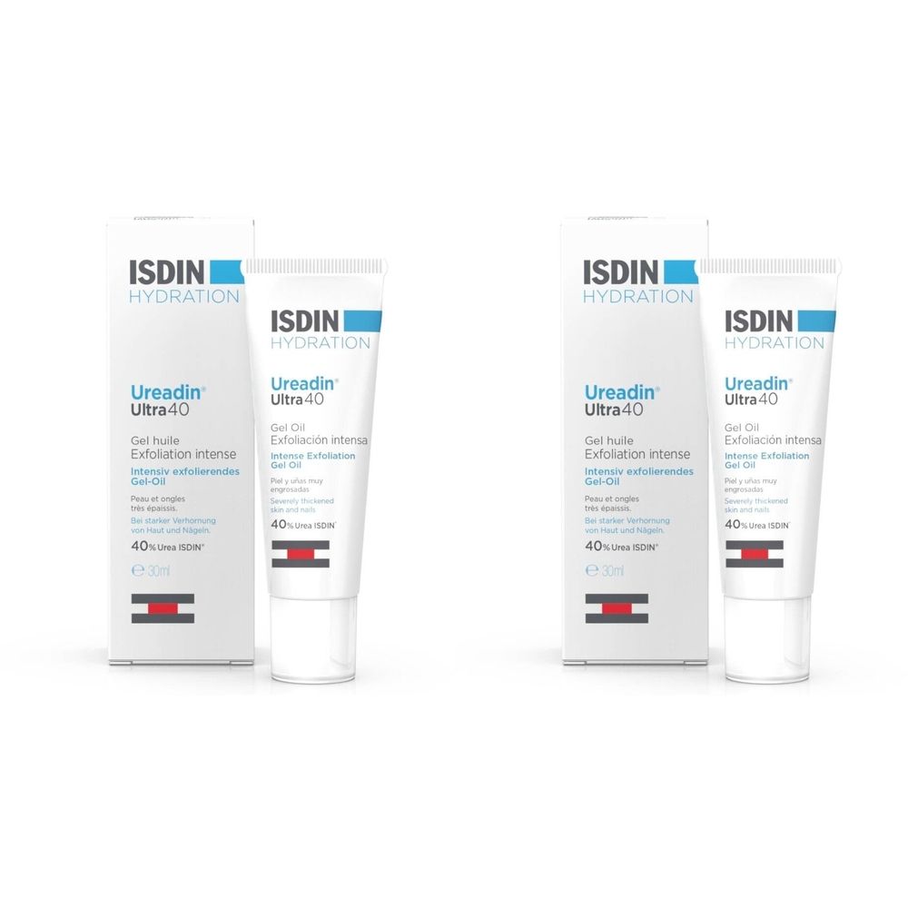 ISDIN Hydration Ureadin Ultra40 Gel-Olie