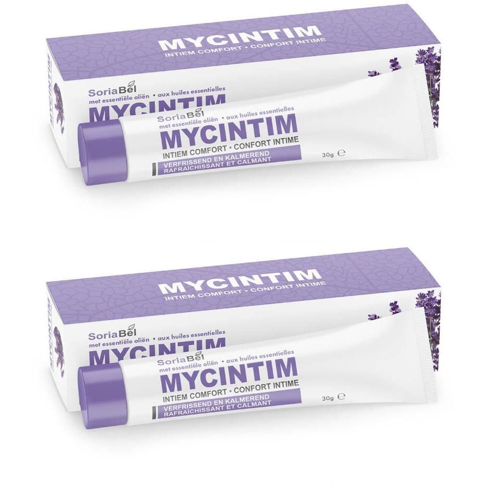 Soriabel Mycintim Crème Vaginale
