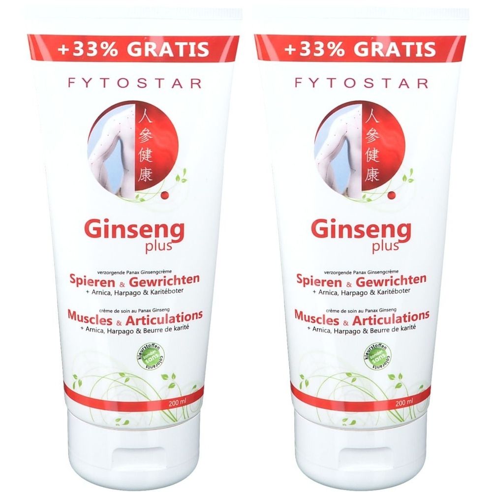 Fytostar Ginseng Plus