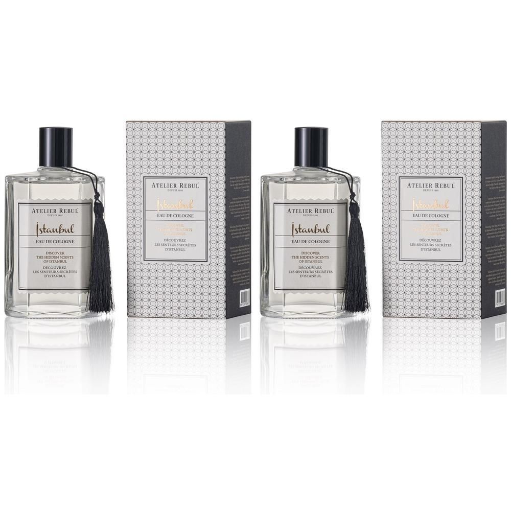 Atelier Rebul Istanbul Eau de Cologne x2 2x250 ml Spray
