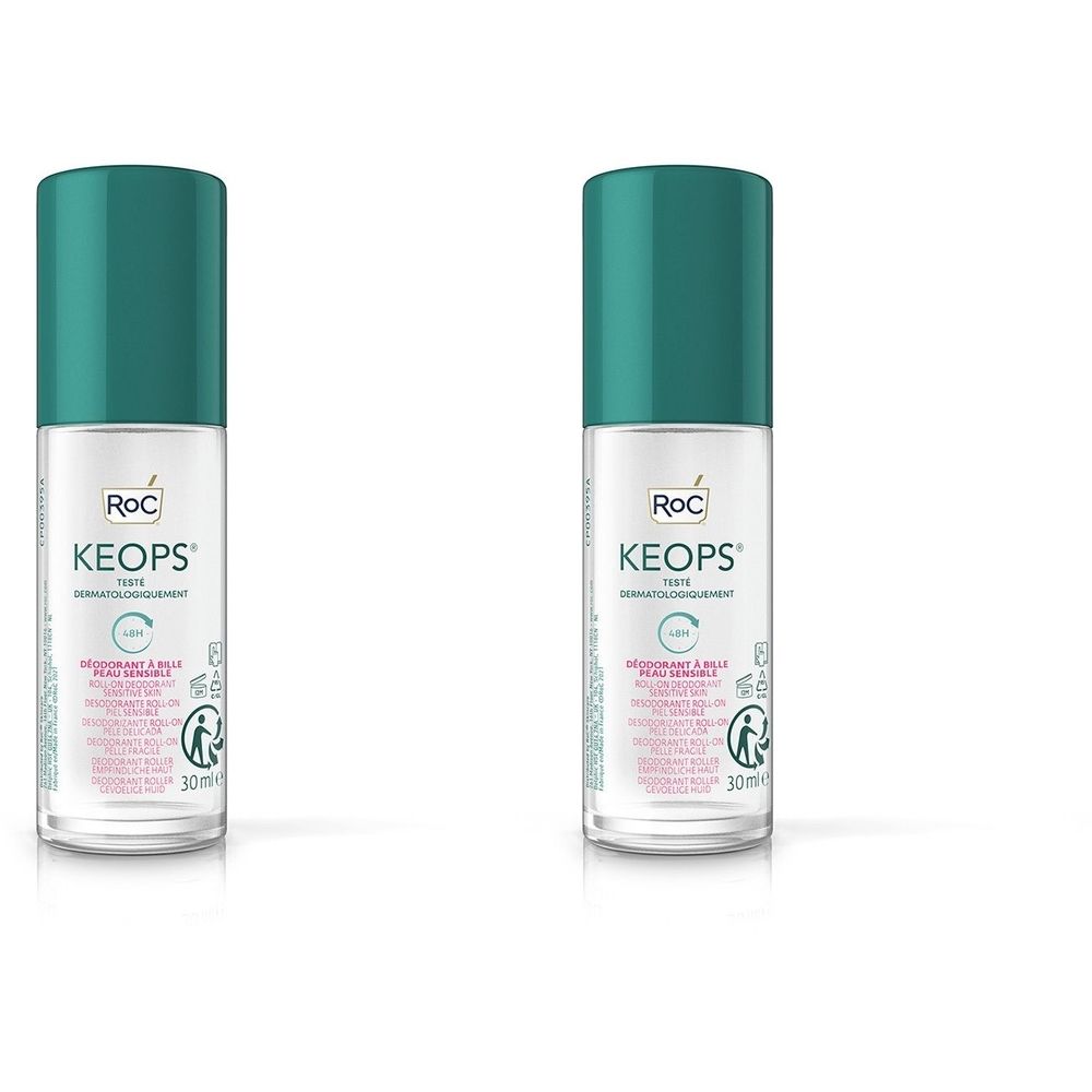 RoC Keops Déodorant Stick
