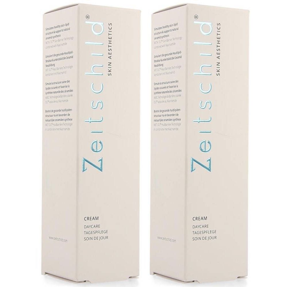 Zeitschild Skin Aesthetics Dagcrème Normale Huid