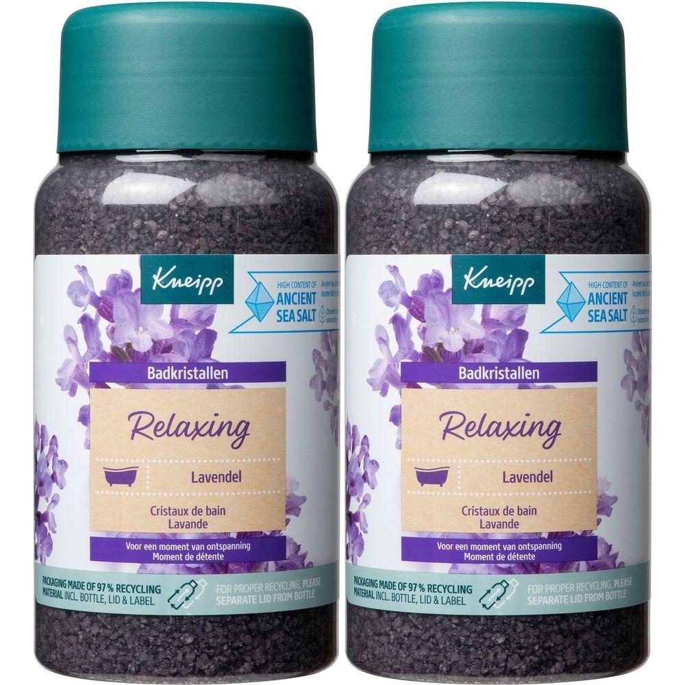 Kneipp® Cristaux de bain Relaxing - Lavande