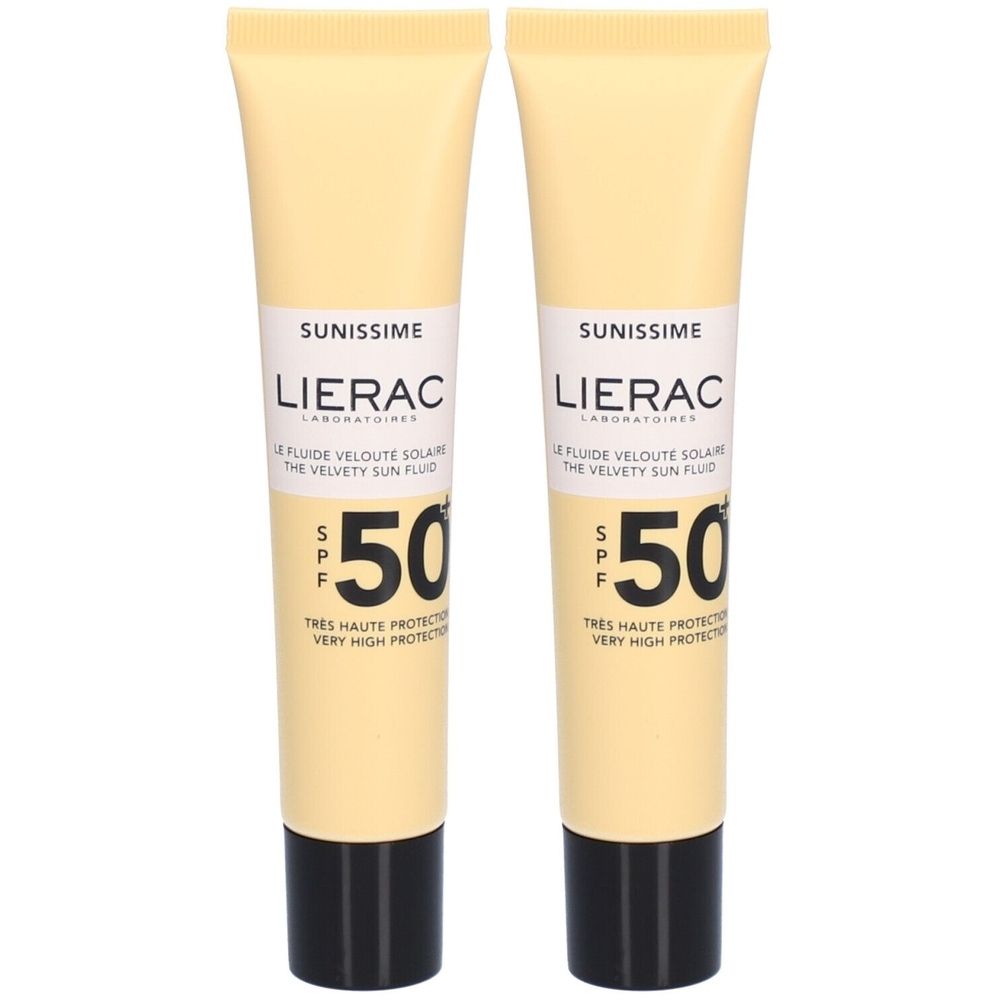 Lierac Sunissime Fluid Spf50+