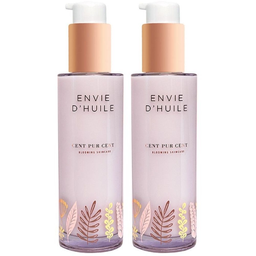 CENT PUR CENT Envie d'huile - Huile nettoyante