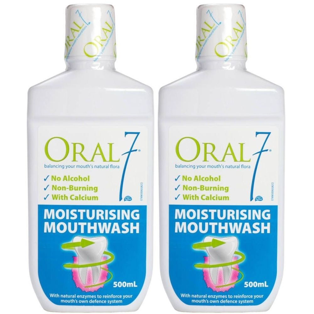 Oral7 Bain de Bouche Hydratant