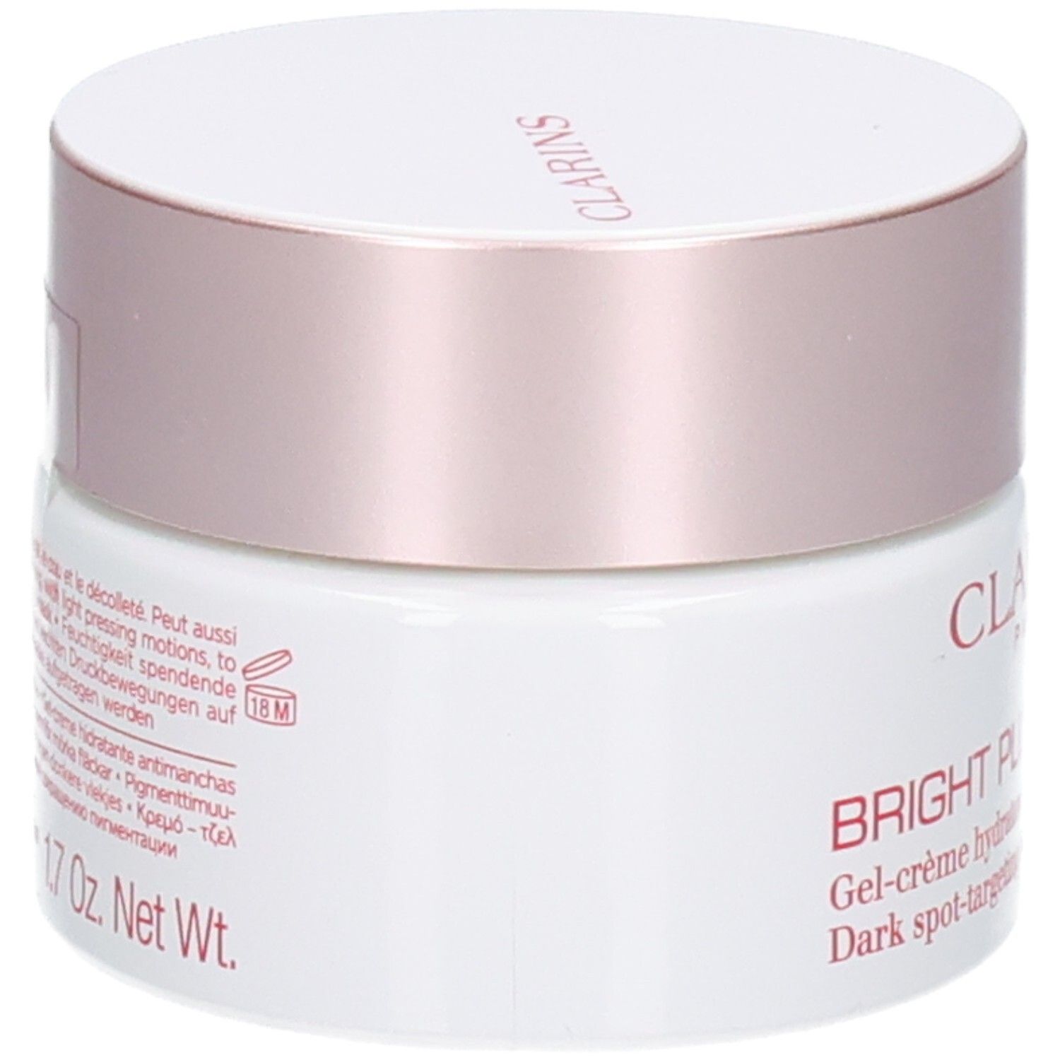 CLARINS Gel-crema hidratante antimanchas 50ml