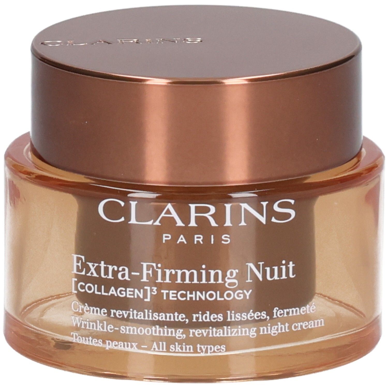 Clarins Extra-Firming Night Cream – Alle huidtypes 40+ 50 Crème