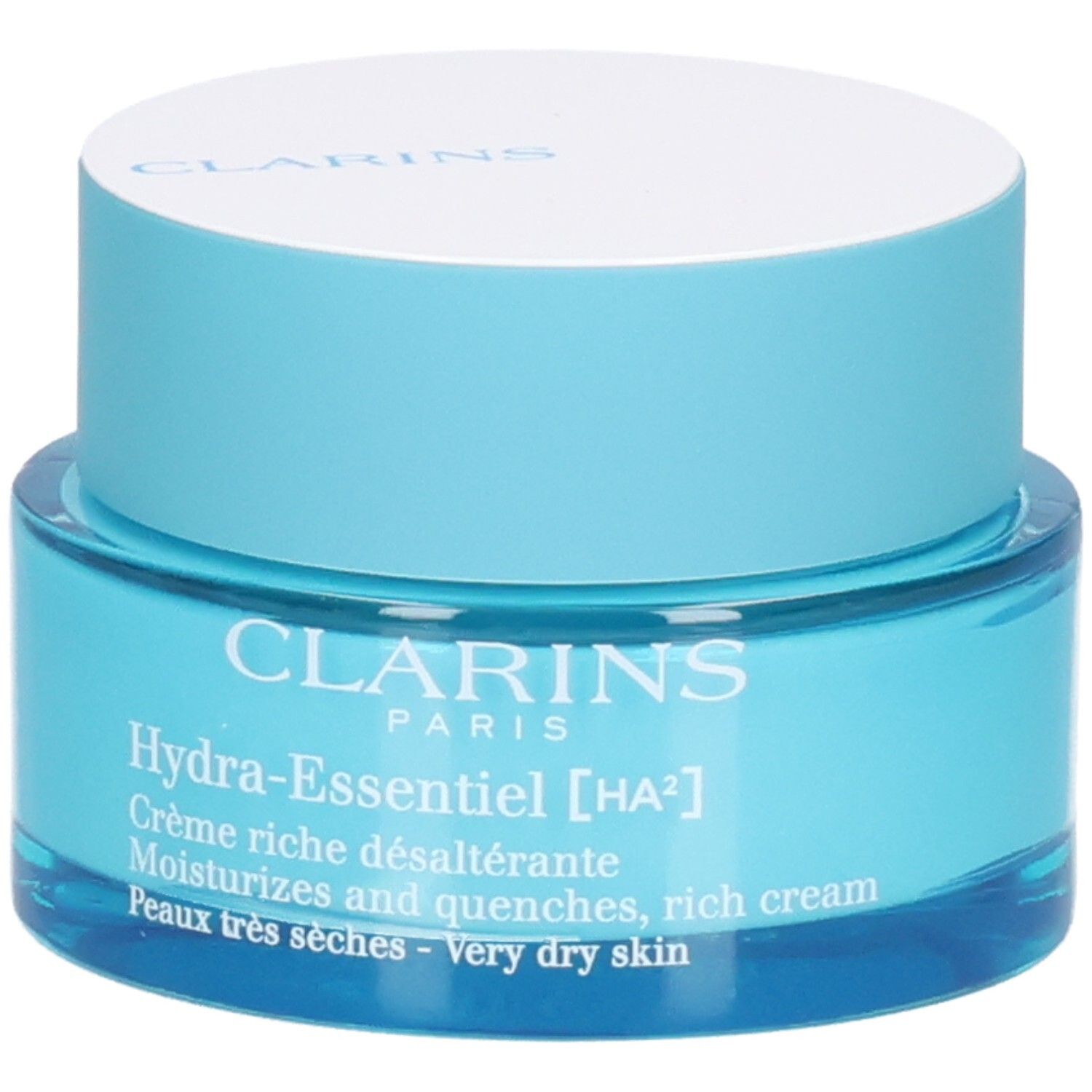 Clarins Hydra-Essentiel Feuchtigkeitscreme, 50ml.