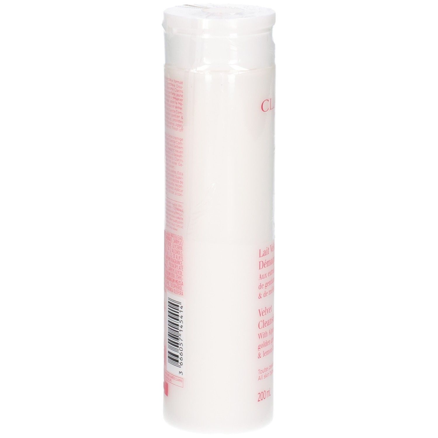 CLARINS Lait Velours Démaquillant 200 ml