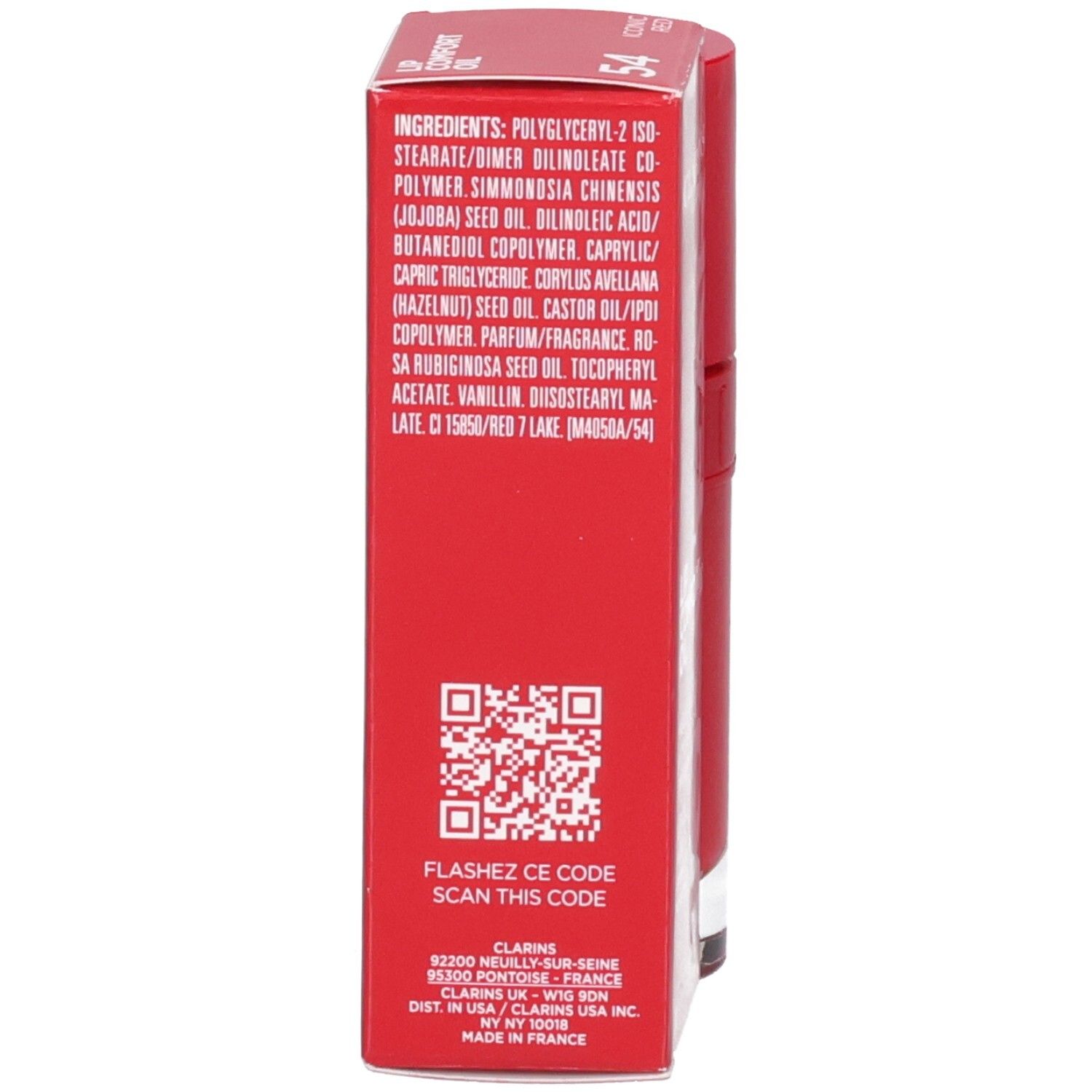 Lip Oil Confort