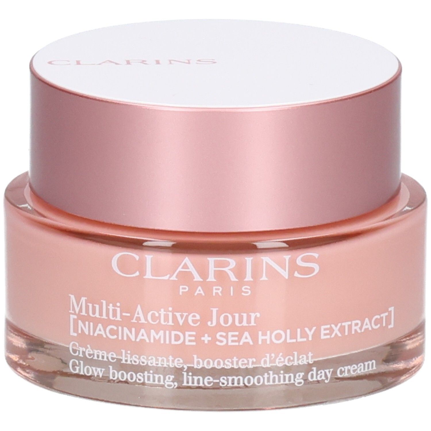 Clarins Italia Spa Cla M/Active Creme Jour Pel.sec.50 - Immagine 11