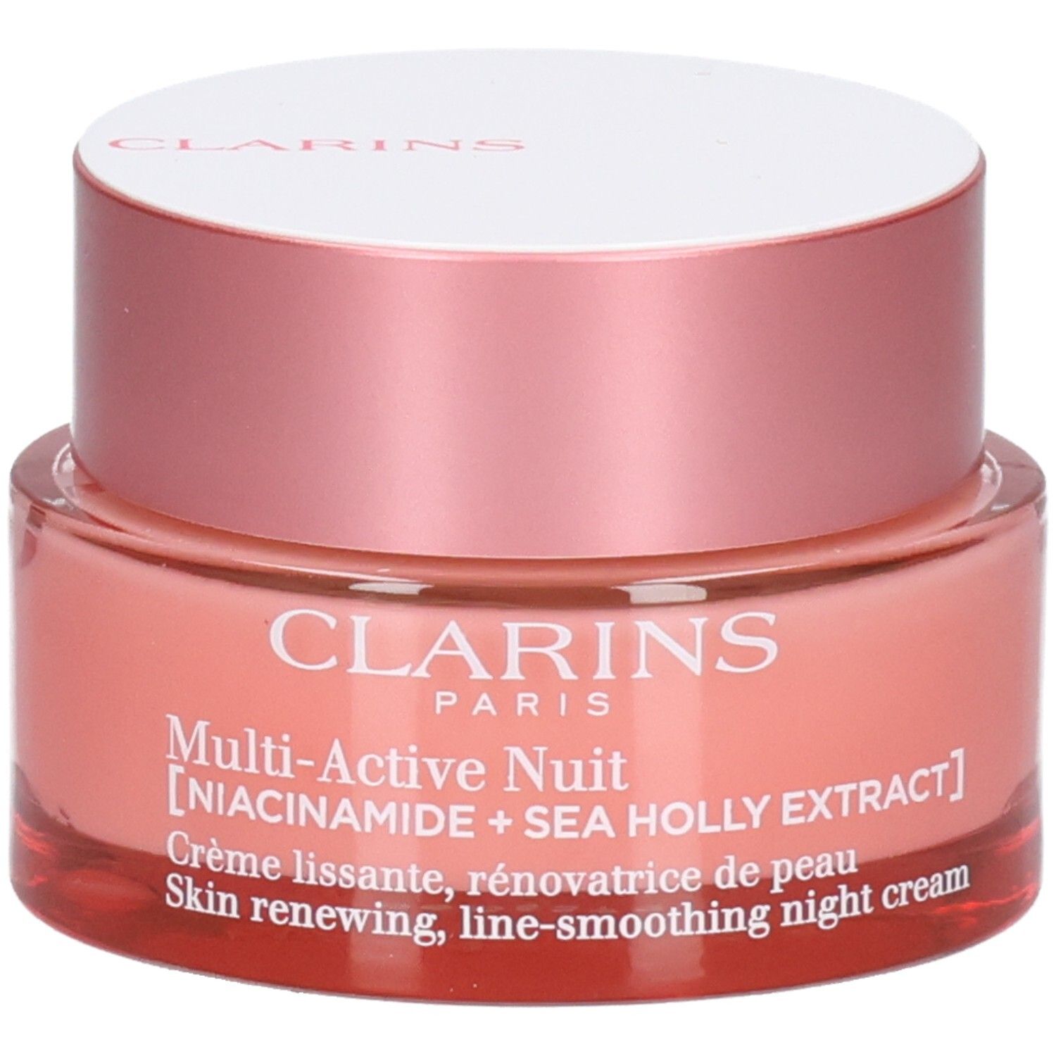 Clarins MultI-Active Night Cream All Skin Types 50ml - Immagine 10