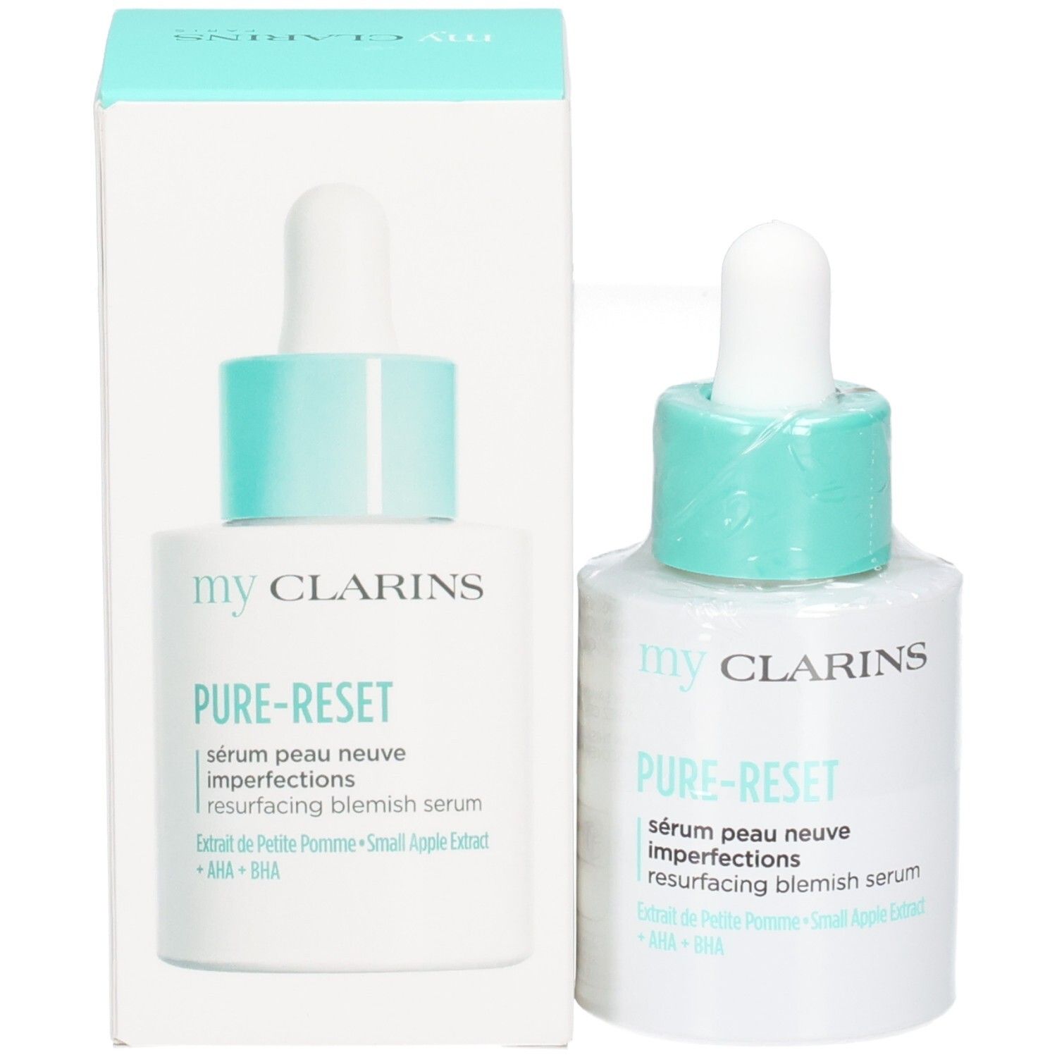 Clarins My Clarins Pure Reset Serum gegen Hautunreinheiten