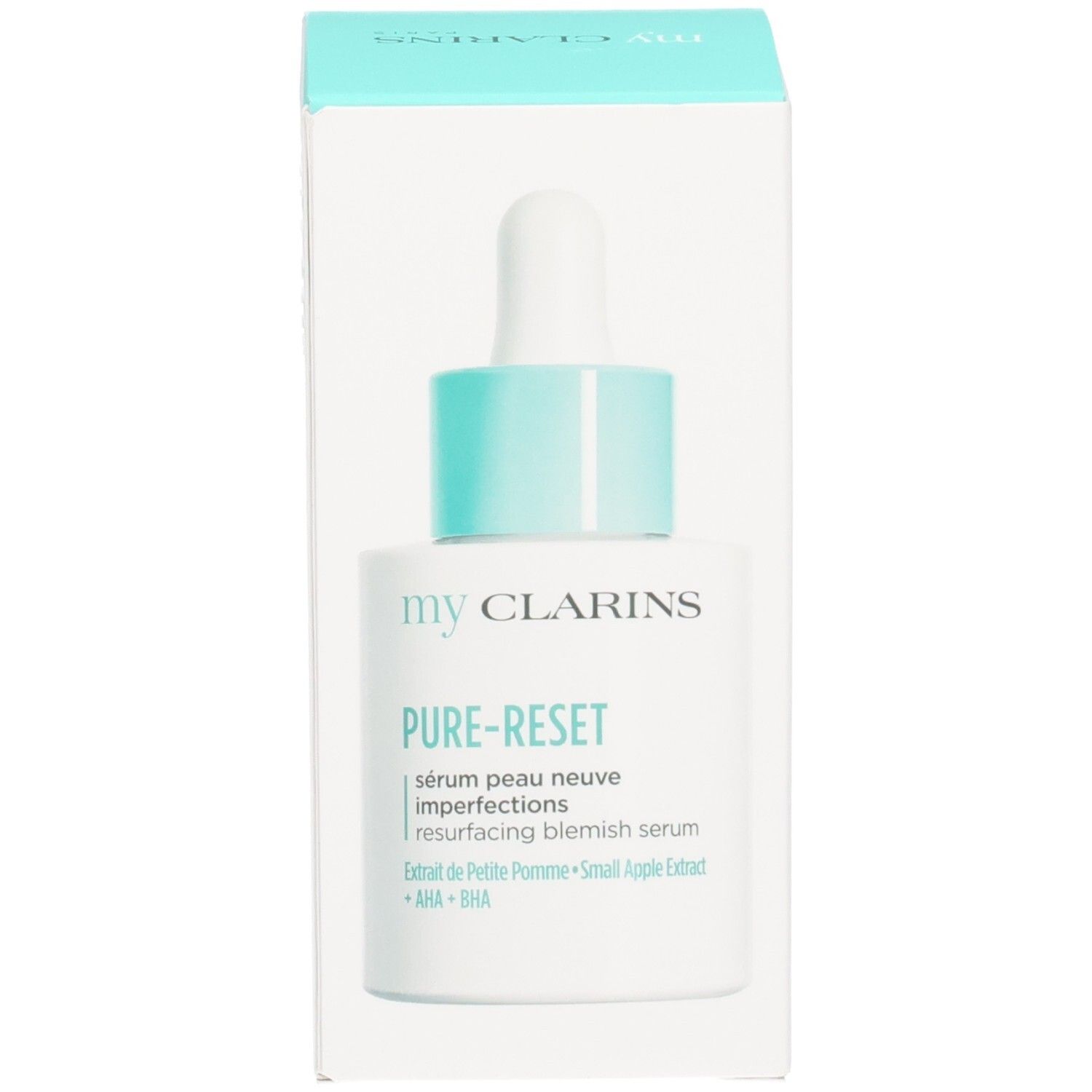 Clarins My Clarins Pure Reset Serum gegen Hautunreinheiten