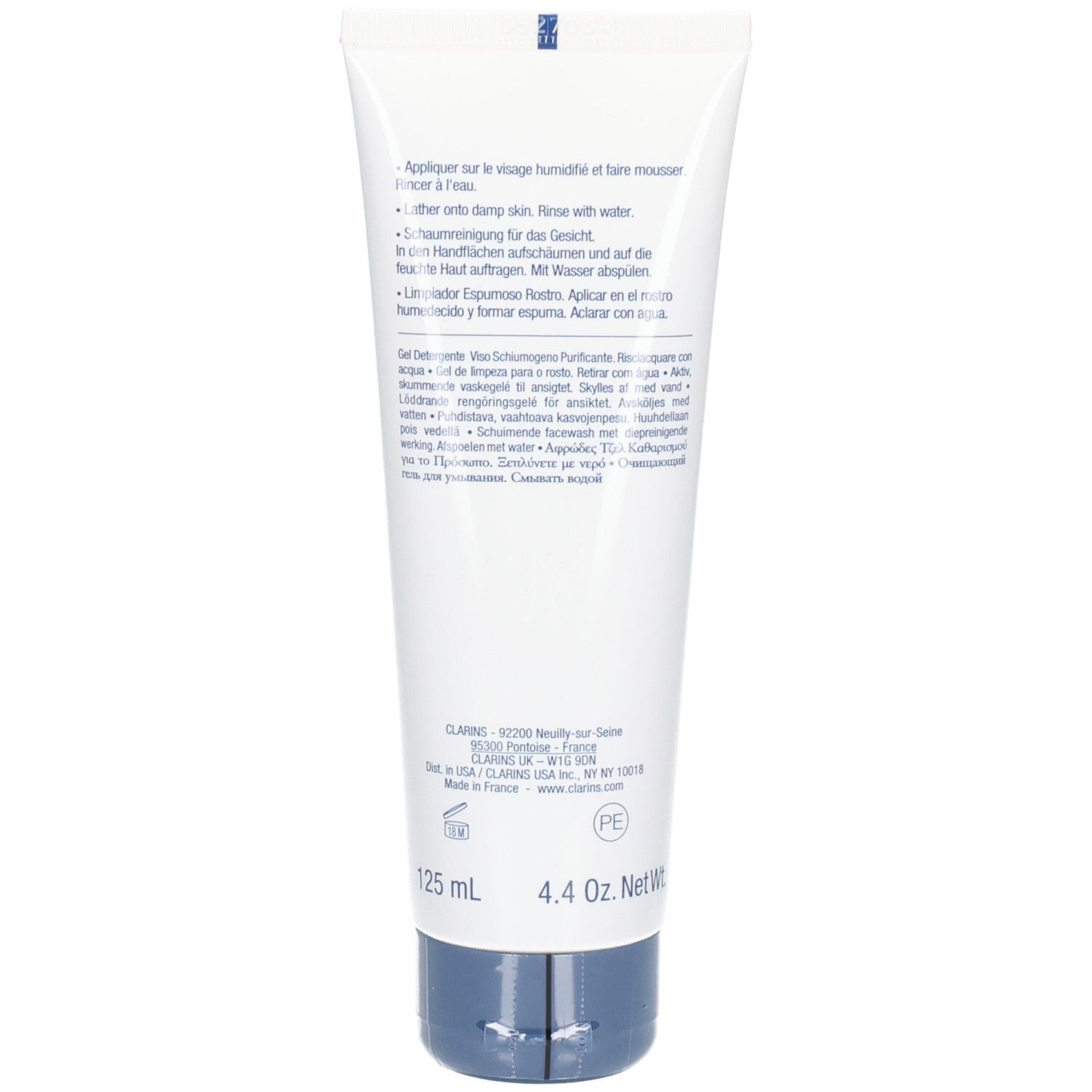 Clarins Men Gesichtsreiniger
