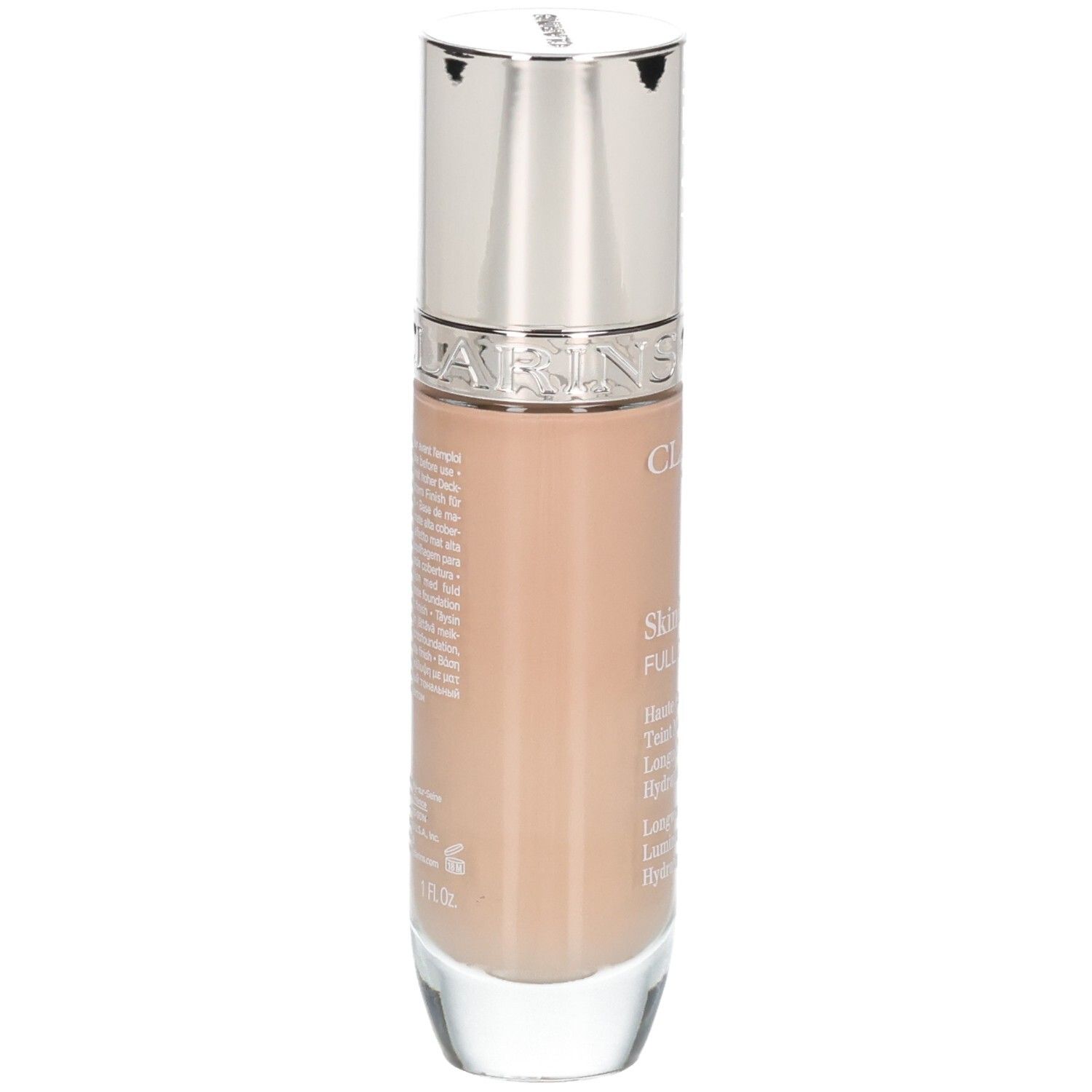Clarins Skin Illusion Full Coverage 109C - Fondotinta Opaco Per Una Pelle Impeccabile