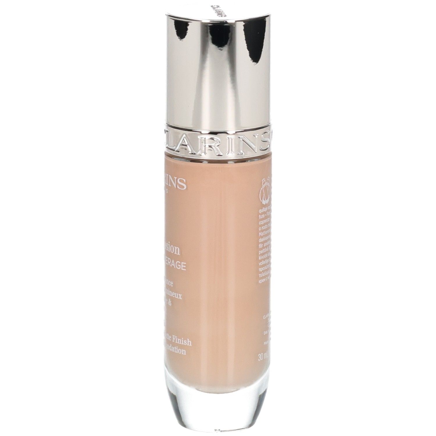 Clarins Skin Illusion Full Coverage Foundation 109C