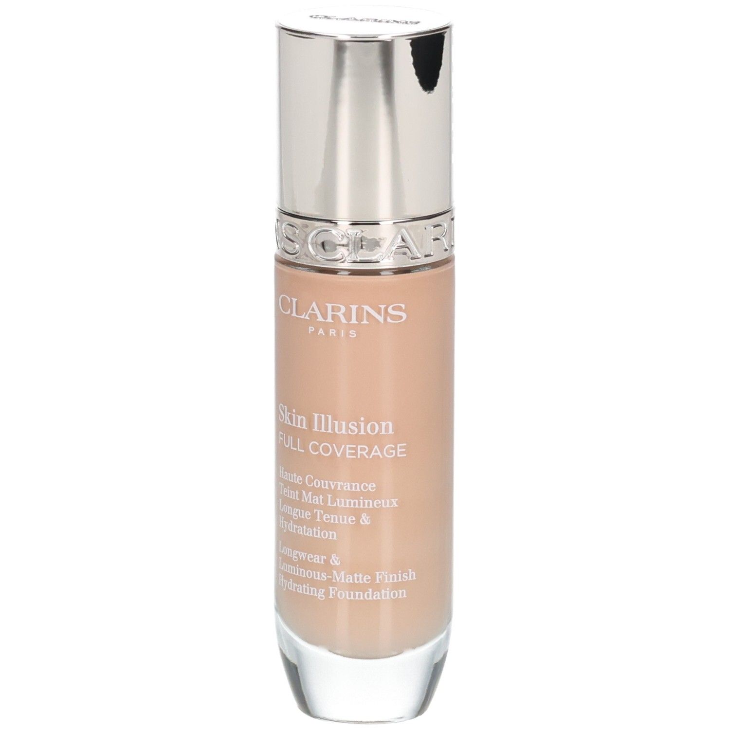 Clarins Skin Illusion Full Coverage Foundation 109C