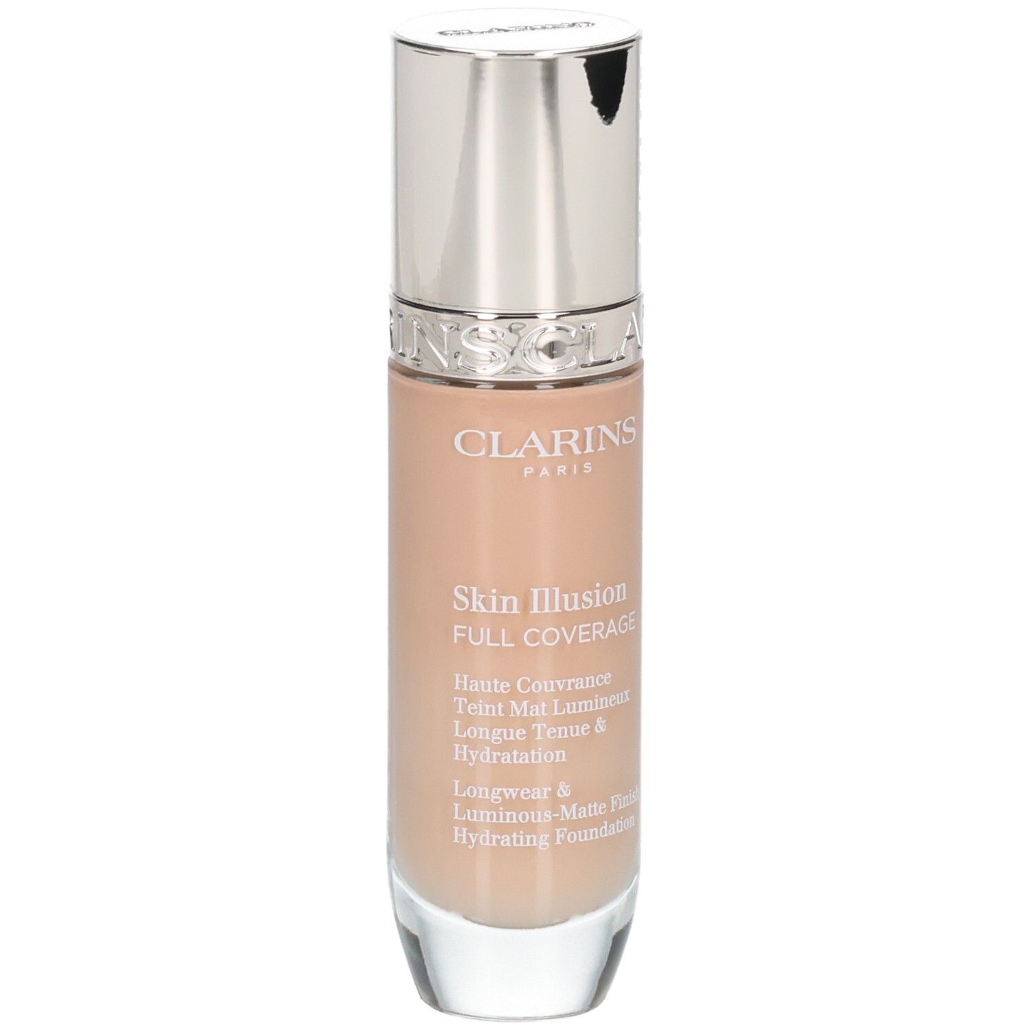 Clarins Skin Illusion Full Coverage Foundation 109C