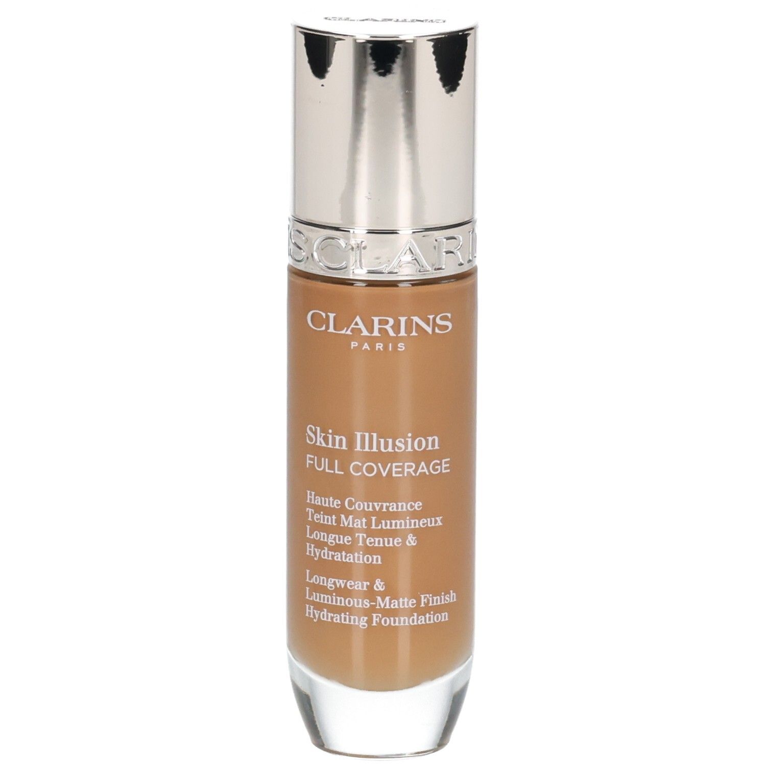 Clarins Skin Illusion Full Coverage 116.5w 30ml - Immagine 10