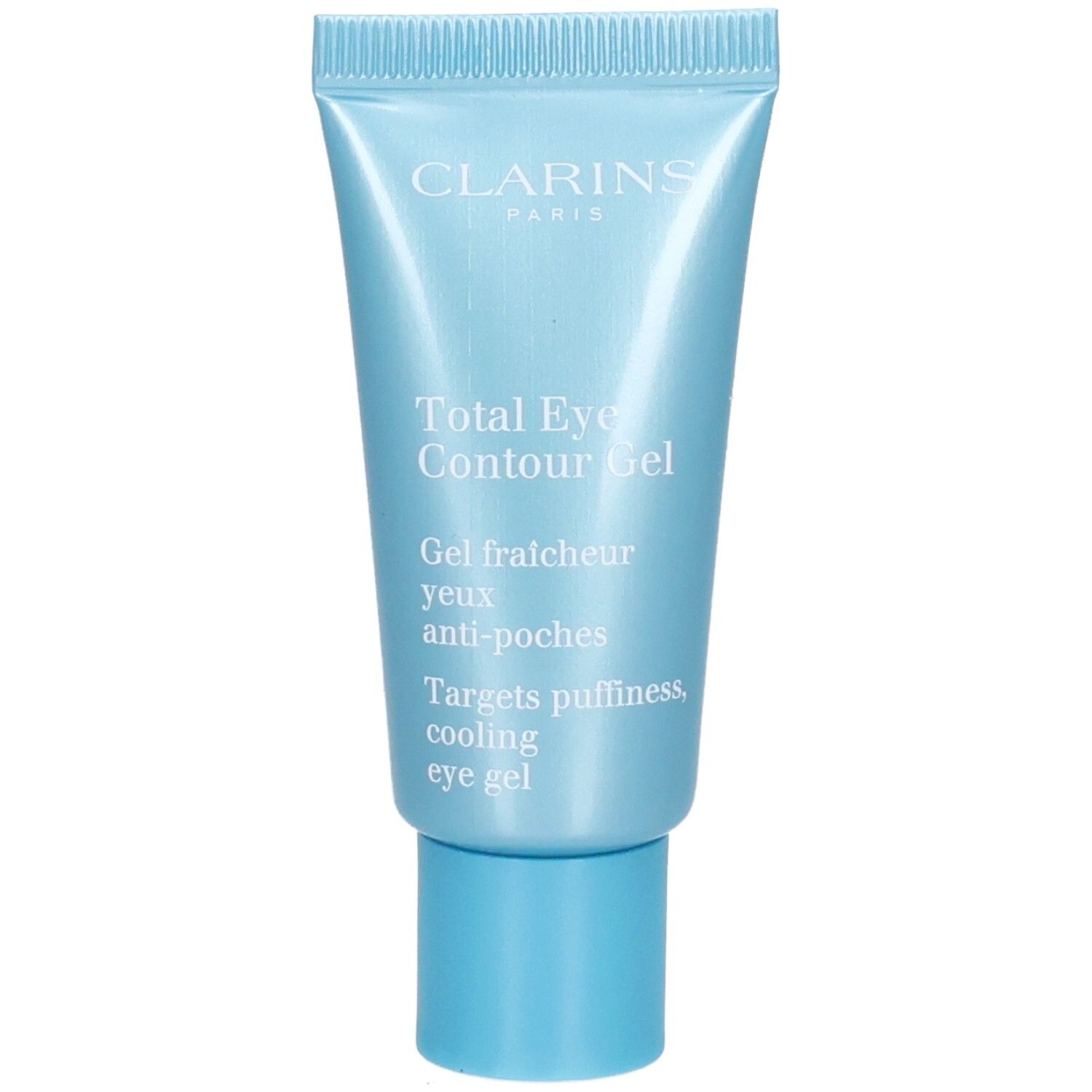 Clarins Total Eye Contour Gel Tube